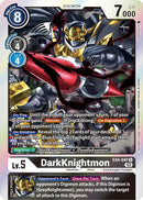 DarkKnightmon [EX4-047] [Alternative Being Booster] - Destination Retro