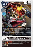 SkullKnightmon [EX4-040] [Alternative Being Booster] - Destination Retro