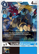DarkMaildramon [EX4-042] [Alternative Being Booster] - Destination Retro