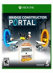 Bridge Constructor Portal - Xbox One - Destination Retro