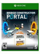 Bridge Constructor Portal - Xbox One - Destination Retro
