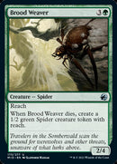 Brood Weaver [Innistrad: Midnight Hunt] - Destination Retro
