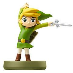 Link - Toon Wind Waker - Amiibo - Destination Retro