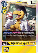 Agumon Expert [EX4-023] [Alternative Being Booster] - Destination Retro