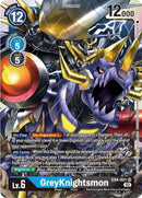 GreyKnightsmon [EX4-021] [Alternative Being Booster] - Destination Retro
