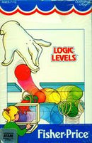 Logic Levels - Atari 400 - Destination Retro