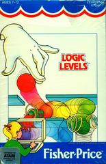 Logic Levels - Atari 400 - Destination Retro