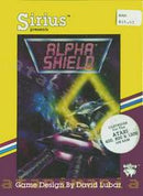 Alpha Shield - Atari 400 - Destination Retro