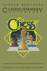 Chess - Atari 400 - Destination Retro