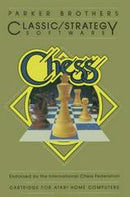Chess - Atari 400 - Destination Retro