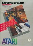 Caverns of Mars - Atari 400 - Destination Retro