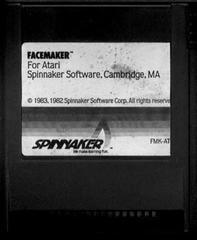 Facemaker - Atari 400 - Destination Retro
