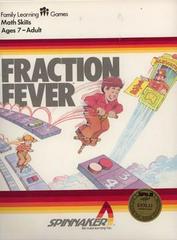 Fraction Fever - Atari 400 - Destination Retro