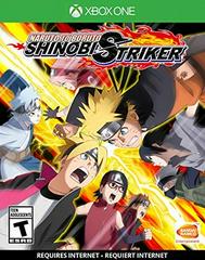 Naruto to Boruto: Shinobi Striker - Xbox One - Destination Retro
