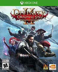 Divinity: Original Sin II: Definitive Edition - Xbox One - Destination Retro