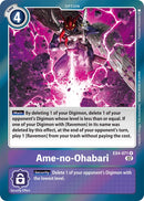 Ame-no-Ohabari [EX4-071] [Alternative Being Booster] - Destination Retro
