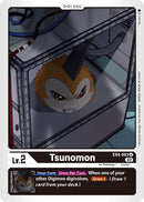 Tsunomon [EX4-003] [Alternative Being Booster] - Destination Retro