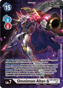 Omnimon Alter-S [EX4-060] (Borderless Alternate Art) [Alternative Being Booster] - Destination Retro