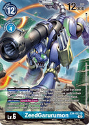 ZeedGarurumon [EX4-022] (Alternate Art) [Alternative Being Booster] - Destination Retro