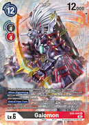 Gaiomon [EX4-048] (Alternate Art) [Alternative Being Booster] - Destination Retro
