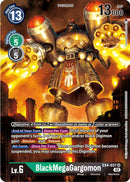 BlackMegaGargomon [EX4-037] (Alternate Art) [Alternative Being Booster] - Destination Retro