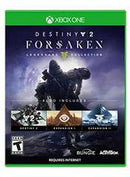 Destiny 2 Forsaken [Legendary Collection] - Xbox One - Destination Retro