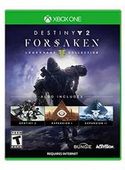 Destiny 2 Forsaken [Legendary Collection] - Xbox One - Destination Retro