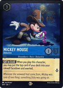 Mickey Mouse - Detective (8) [Promo Cards] - Destination Retro