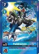 Paildramon [BT3-027] (2023 Regionals Participant) [Release Special Booster Promos] - Destination Retro