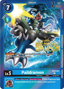 Paildramon [BT3-027] (2023 Regionals Champion) [Release Special Booster Promos] - Destination Retro