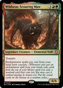 Wildsear, Scouring Maw [Bloomburrow Commander] - Destination Retro