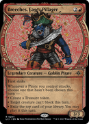 Breeches, Eager Pillager (Showcase) [The Lost Caverns of Ixalan] - Destination Retro