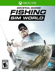 Fishing Sim World - Xbox One - Destination Retro