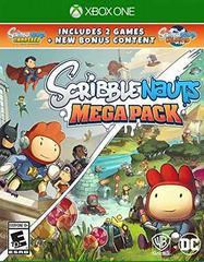 Scribblenauts Mega Pack - Xbox One - Destination Retro