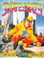 Skate Crazy - Commodore 64 - Destination Retro