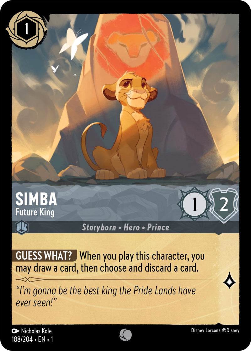 Simba - Future King (188/204) [The First Chapter] - Destination Retro
