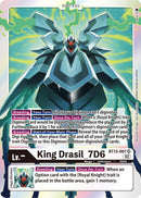 King Drasil_7D6 [BT13-007] [Versus Royal Knights Booster] - Destination Retro