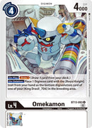 Omekamon [BT13-093] [Versus Royal Knights Booster] - Destination Retro