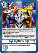 Royal Knights of the Purge [BT13-110] [Versus Royal Knights Booster] - Destination Retro