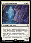 Skyclave Apparition [Bloomburrow Commander] - Destination Retro