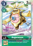 Angoramon [P-060] (Winner Pack Royal Knights) [Promotional Cards] - Destination Retro