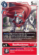 BaoHuckmon [BT13-013] [Versus Royal Knights Booster] - Destination Retro
