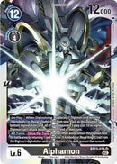 Alphamon [BT13-075] [Versus Royal Knights Booster] - Destination Retro