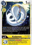 Kudamon [BT13-034] [Versus Royal Knights Booster] - Destination Retro