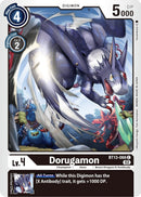 Dorugamon [BT13-066] [Versus Royal Knights Booster] - Destination Retro