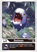 Dorimon [BT13-005] [Versus Royal Knights Booster] - Destination Retro