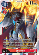 Jesmon [BT13-017] [Versus Royal Knights Booster] - Destination Retro