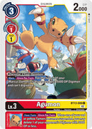 Agumon [BT13-008] [Versus Royal Knights Booster] - Destination Retro