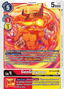 Geogreymon [BT13-012] [Versus Royal Knights Booster] - Destination Retro