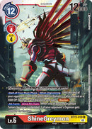 Shinegreymon [BT13-018] [Versus Royal Knights Booster] - Destination Retro